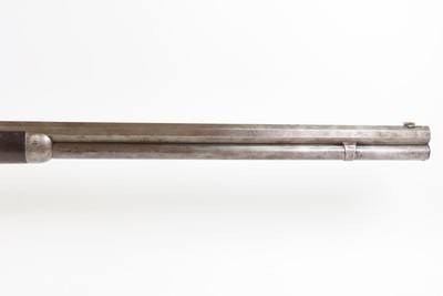 “CENTENNIAL MODEL” Antique WINCHESTER M1876 .40-60 WCF Lever Action RIFLEClassic WILD WEST Repeater Made in 1892 - Image 3 of 23