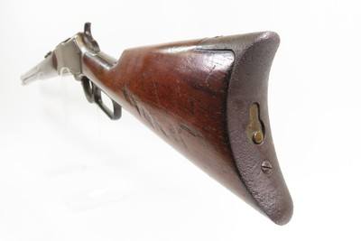 “CENTENNIAL MODEL” Antique WINCHESTER M1876 .40-60 WCF Lever Action RIFLEClassic WILD WEST Repeater Made in 1892 - Image 23 of 23