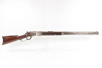 “CENTENNIAL MODEL” Antique WINCHESTER M1876 .40-60 WCF Lever Action RIFLE
Classic WILD WEST Repeater Made in 1892