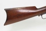 “CENTENNIAL MODEL” Antique WINCHESTER M1876 .40-60 WCF Lever Action RIFLE
Classic WILD WEST Repeater Made in 1892 - 4 of 22
