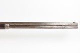 “CENTENNIAL MODEL” Antique WINCHESTER M1876 .40-60 WCF Lever Action RIFLE
Classic WILD WEST Repeater Made in 1892 - 2 of 22