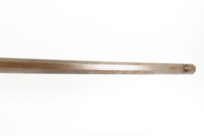 “CENTENNIAL MODEL” Antique WINCHESTER M1876 .40-60 WCF Lever Action RIFLEClassic WILD WEST Repeater Made in 1892 - Image 11 of 23