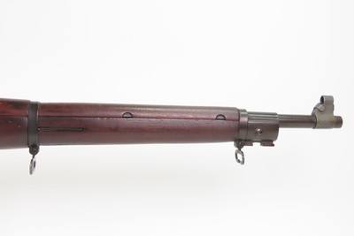 WORLD WAR 2 U.S. SMITH-CORONA M1903A3 .30-06 Bolt Action C&R MILITARY Rifle MARTIALLY INSPECTED Infantry Rifle Made in 1943 - Image 3 of 23