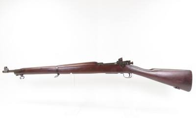 WORLD WAR 2 U.S. SMITH-CORONA M1903A3 .30-06 Bolt Action C&R MILITARY Rifle MARTIALLY INSPECTED Infantry Rifle Made in 1943 - Image 17 of 23