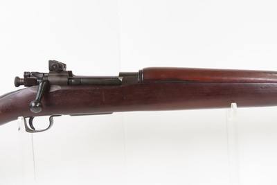 WORLD WAR 2 U.S. SMITH-CORONA M1903A3 .30-06 Bolt Action C&R MILITARY Rifle MARTIALLY INSPECTED Infantry Rifle Made in 1943 - Image 4 of 23