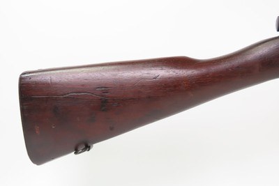 WORLD WAR 2 U.S. SMITH-CORONA M1903A3 .30-06 Bolt Action C&R MILITARY Rifle MARTIALLY INSPECTED Infantry Rifle Made in 1943 - Image 5 of 23