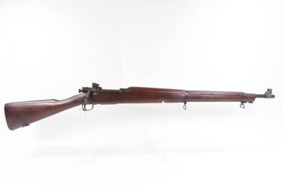 WORLD WAR 2 U.S. SMITH-CORONA M1903A3 .30-06 Bolt Action C&R MILITARY Rifle MARTIALLY INSPECTED Infantry Rifle Made in 1943