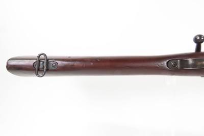 WORLD WAR 2 U.S. SMITH-CORONA M1903A3 .30-06 Bolt Action C&R MILITARY Rifle MARTIALLY INSPECTED Infantry Rifle Made in 1943 - Image 8 of 23