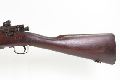WORLD WAR 2 U.S. SMITH-CORONA M1903A3 .30-06 Bolt Action C&R MILITARY Rifle MARTIALLY INSPECTED Infantry Rifle Made in 1943 - Image 20 of 23