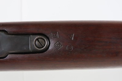 WORLD WAR 2 U.S. SMITH-CORONA M1903A3 .30-06 Bolt Action C&R MILITARY Rifle MARTIALLY INSPECTED Infantry Rifle Made in 1943 - Image 9 of 23