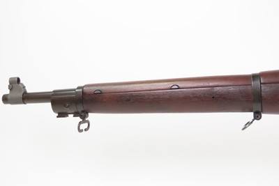 WORLD WAR 2 U.S. SMITH-CORONA M1903A3 .30-06 Bolt Action C&R MILITARY Rifle MARTIALLY INSPECTED Infantry Rifle Made in 1943 - Image 18 of 23