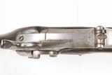 INDIAN WARS Antique U.S. Springfield M1870 .50 GOVT. TRAPDOOR Conv. Rifle
Post-CIVIL WAR Single Shot MILITARY BREECH LOADER - 13 of 22 INDIAN WARS Antique U.S. Springfield M1870 .50 GOVT. TRAPDOOR Conv. Rifle
Post-CIVIL WAR Single Shot MILITARY BREECH LOADER - 13 of 22