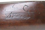 INDIAN WARS Antique U.S. Springfield M1870 .50 GOVT. TRAPDOOR Conv. Rifle
Post-CIVIL WAR Single Shot MILITARY BREECH LOADER - 20 of 22 INDIAN WARS Antique U.S. Springfield M1870 .50 GOVT. TRAPDOOR Conv. Rifle
Post-CIVIL WAR Single Shot MILITARY BREECH LOADER - 20 of 22