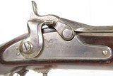INDIAN WARS Antique U.S. Springfield M1870 .50 GOVT. TRAPDOOR Conv. Rifle
Post-CIVIL WAR Single Shot MILITARY BREECH LOADER - 5 of 22 INDIAN WARS Antique U.S. Springfield M1870 .50 GOVT. TRAPDOOR Conv. Rifle
Post-CIVIL WAR Single Shot MILITARY BREECH LOADER - 5 of 22