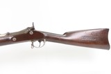INDIAN WARS Antique U.S. Springfield M1870 .50 GOVT. TRAPDOOR Conv. Rifle
Post-CIVIL WAR Single Shot MILITARY BREECH LOADER - 18 of 22 INDIAN WARS Antique U.S. Springfield M1870 .50 GOVT. TRAPDOOR Conv. Rifle
Post-CIVIL WAR Single Shot MILITARY BREECH LOADER - 18 of 22