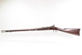 INDIAN WARS Antique U.S. Springfield M1870 .50 GOVT. TRAPDOOR Conv. Rifle
Post-CIVIL WAR Single Shot MILITARY BREECH LOADER - 15 of 22 INDIAN WARS Antique U.S. Springfield M1870 .50 GOVT. TRAPDOOR Conv. Rifle
Post-CIVIL WAR Single Shot MILITARY BREECH LOADER - 15 of 22