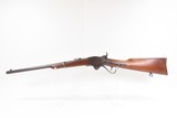Iconic CIVIL WAR/FRONTIER Antique U.S. M1860 SPENCER SR Carbine “UNFORGIVEN”
MARTIALLY INSPECTED Famous Used into the WILD WEST - 13 of 18