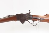 Iconic CIVIL WAR/FRONTIER Antique U.S. M1860 SPENCER SR Carbine “UNFORGIVEN”
MARTIALLY INSPECTED Famous Used into the WILD WEST - 15 of 18