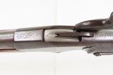 Iconic CIVIL WAR/FRONTIER Antique U.S. M1860 SPENCER SR Carbine “UNFORGIVEN”
MARTIALLY INSPECTED Famous Used into the WILD WEST - 11 of 18