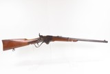Iconic CIVIL WAR/FRONTIER Antique U.S. M1860 SPENCER SR Carbine “UNFORGIVEN”
MARTIALLY INSPECTED Famous Used into the WILD WEST