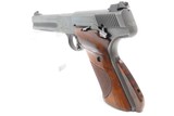 1948 mfr. COLT WOODSMAN .22 LR “MATCH TARGET” 2nd Series Rimfire Pistol C&R Second Series of WOODSMAN PISTOLS - 17 of 18 1948 mfr. COLT WOODSMAN .22 LR “MATCH TARGET” 2nd Series Rimfire Pistol C&R Second Series of WOODSMAN PISTOLS - 17 of 18
