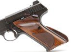 1948 mfr. COLT WOODSMAN .22 LR “MATCH TARGET” 2nd Series Rimfire Pistol C&R Second Series of WOODSMAN PISTOLS - 13 of 18 1948 mfr. COLT WOODSMAN .22 LR “MATCH TARGET” 2nd Series Rimfire Pistol C&R Second Series of WOODSMAN PISTOLS - 13 of 18
