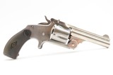 FRONTIER ERA Antique SMITH & WESSON .38 Single Action Revolver WILD WEST
OLD WEST Hideout “BACK UP” Spur Trigger Revolver