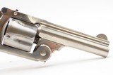 FRONTIER ERA Antique SMITH & WESSON .38 Single Action Revolver WILD WEST
OLD WEST Hideout “BACK UP” Spur Trigger Revolver - 10 of 13 FRONTIER ERA Antique SMITH & WESSON .38 Single Action Revolver WILD WEST
OLD WEST Hideout “BACK UP” Spur Trigger Revolver - 10 of 13