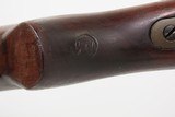 1917 mfr. ROCK ISLAND ARSENAL M1903 .30-06 Bolt Action C&R MILITARY Rifle
Post-WORLD WAR I Manufactured Infantry Longarm - 8 of 21