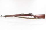 1917 mfr. ROCK ISLAND ARSENAL M1903 .30-06 Bolt Action C&R MILITARY Rifle
Post-WORLD WAR I Manufactured Infantry Longarm - 15 of 21