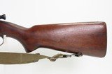 1917 mfr. ROCK ISLAND ARSENAL M1903 .30-06 Bolt Action C&R MILITARY Rifle
Post-WORLD WAR I Manufactured Infantry Longarm - 18 of 21