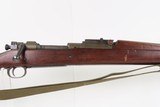 1917 mfr. ROCK ISLAND ARSENAL M1903 .30-06 Bolt Action C&R MILITARY Rifle
Post-WORLD WAR I Manufactured Infantry Longarm - 3 of 21