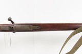 1917 mfr. ROCK ISLAND ARSENAL M1903 .30-06 Bolt Action C&R MILITARY Rifle
Post-WORLD WAR I Manufactured Infantry Longarm - 6 of 21