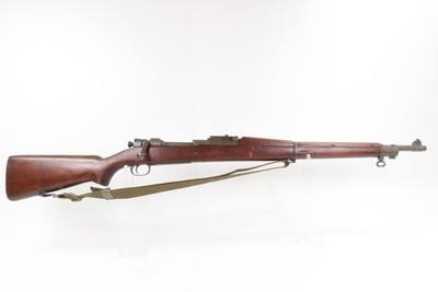 1917 mfr. ROCK ISLAND ARSENAL M1903 .30-06 Bolt Action C&R MILITARY Rifle
Post-WORLD WAR I Manufactured Infantry Longarm