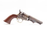 HANDY Post-CIVIL WAR / WILD WEST Antique COLT M1849 Percussion .31 POCKET
Nice WILD WEST/FRONTIER SIX-SHOOTER Made In 1871 - 17 of 20