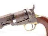 HANDY Post-CIVIL WAR / WILD WEST Antique COLT M1849 Percussion .31 POCKET
Nice WILD WEST/FRONTIER SIX-SHOOTER Made In 1871 - 4 of 20