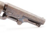 HANDY Post-CIVIL WAR / WILD WEST Antique COLT M1849 Percussion .31 POCKET
Nice WILD WEST/FRONTIER SIX-SHOOTER Made In 1871 - 20 of 20