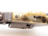 HANDY Post-CIVIL WAR / WILD WEST Antique COLT M1849 Percussion .31 POCKET
Nice WILD WEST/FRONTIER SIX-SHOOTER Made In 1871 - 15 of 20