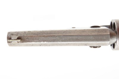 CASED Post-CIVIL WAR / WILD WEST Antique COLT M1849 Percussion .31 POCKET1871 mfg FRONTIER SIX-SHOOTER Revolver ACCESSORIES - Image 11 of 19