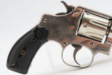 WORLD WAR I Era SMITH & WESSON .32 S&W Hand Ejector Revolver w/CASE COLORS C&R ROARING TWENTIES Civilian and LE Sidearm - 3 of 16