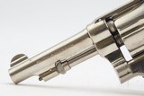 WORLD WAR I Era SMITH & WESSON .32 S&W Hand Ejector Revolver w/CASE COLORS C&R ROARING TWENTIES Civilian and LE Sidearm - 12 of 16