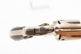 WORLD WAR I Era SMITH & WESSON .32 S&W Hand Ejector Revolver w/CASE COLORS C&R ROARING TWENTIES Civilian and LE Sidearm - 9 of 16