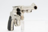 WORLD WAR I Era SMITH & WESSON .32 S&W Hand Ejector Revolver w/CASE COLORS C&R ROARING TWENTIES Civilian and LE Sidearm - 15 of 16