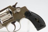 WORLD WAR I Era SMITH & WESSON .32 S&W Hand Ejector Revolver w/CASE COLORS C&R ROARING TWENTIES Civilian and LE Sidearm - 13 of 16