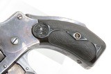 c.1901 SMITH & WESSON “New Departure” .32 Safety Hammerless Revolver C&R
“LEMMON SQUEEZER” Conceal Carry Revolver! - 14 of 16