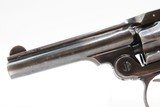 c.1901 SMITH & WESSON “New Departure” .32 Safety Hammerless Revolver C&R
“LEMMON SQUEEZER” Conceal Carry Revolver! - 12 of 16