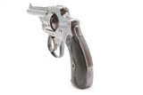 c.1901 SMITH & WESSON “New Departure” .32 Safety Hammerless Revolver C&R
“LEMMON SQUEEZER” Conceal Carry Revolver! - 16 of 16