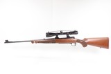 1983 mfg. WINCHESTER M70 6.5x55mm Bolt Action Modern SPORTING Rifle w/SCOPE VERY NICE FACTORY BOXED Bolt Action Hunting Rifle - 13 of 20 1983 mfg. WINCHESTER M70 6.5x55mm Bolt Action Modern SPORTING Rifle w/SCOPE VERY NICE FACTORY BOXED Bolt Action Hunting Rifle - 13 of 20