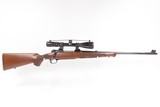 1983 mfg. WINCHESTER M70 6.5x55mm Bolt Action Modern SPORTING Rifle w/SCOPE VERY NICE FACTORY BOXED Bolt Action Hunting Rifle - 2 of 20 1983 mfg. WINCHESTER M70 6.5x55mm Bolt Action Modern SPORTING Rifle w/SCOPE VERY NICE FACTORY BOXED Bolt Action Hunting Rifle - 2 of 20