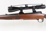 1983 mfg. WINCHESTER M70 6.5x55mm Bolt Action Modern SPORTING Rifle w/SCOPE VERY NICE FACTORY BOXED Bolt Action Hunting Rifle - 15 of 20 1983 mfg. WINCHESTER M70 6.5x55mm Bolt Action Modern SPORTING Rifle w/SCOPE VERY NICE FACTORY BOXED Bolt Action Hunting Rifle - 15 of 20